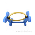 Agility Pole Training Set Jumping-ring Agility Kit